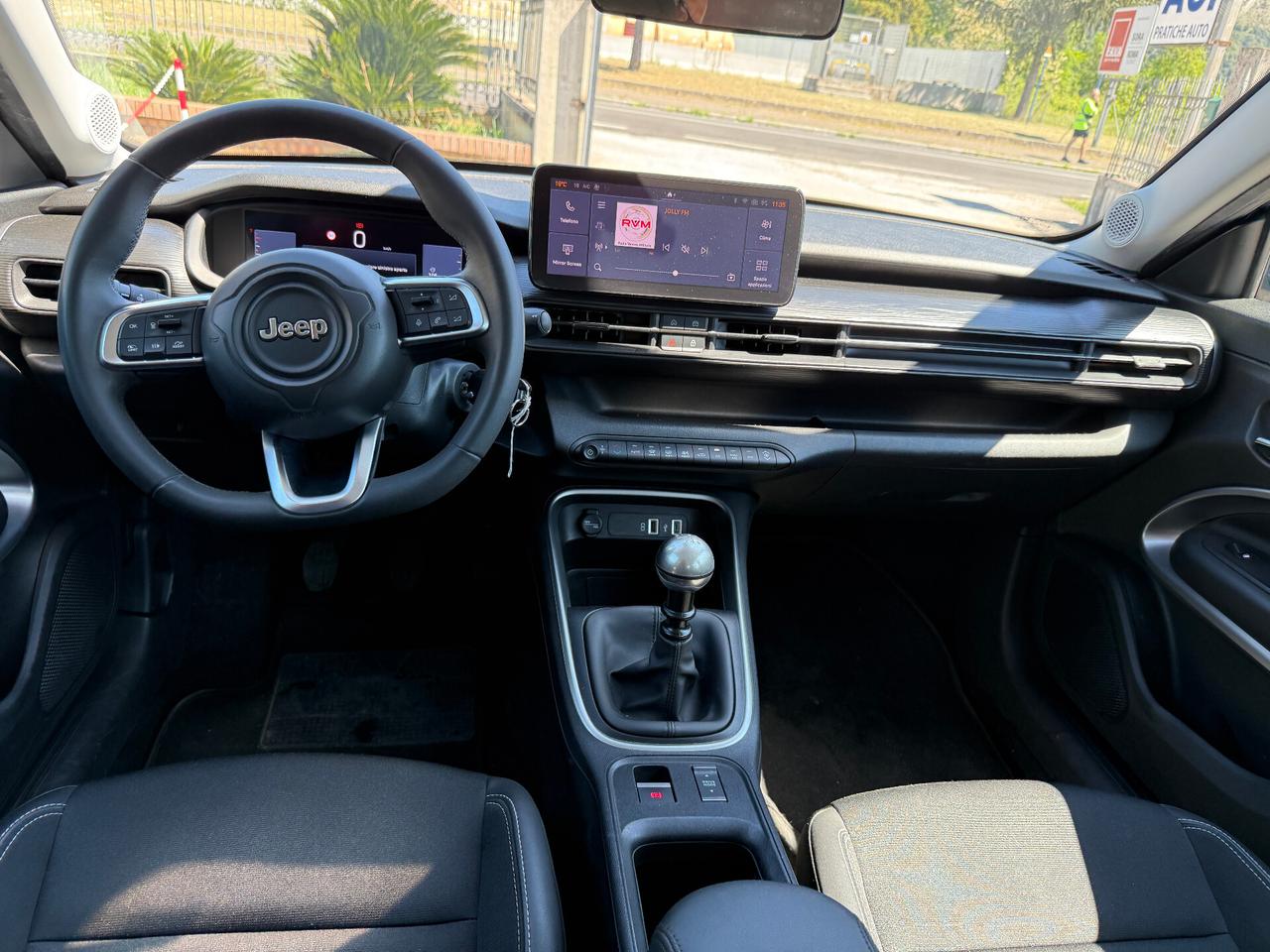 Jeep Avenger 1.2 Turbo 100 CV Longitude PARI AL NUOVO