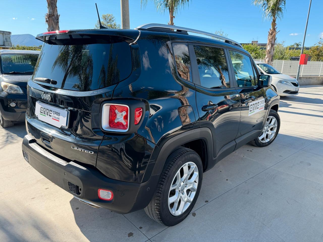 JEEP RENEGADE LIMITED 04/2018 1.6 DIESEL 120 CV