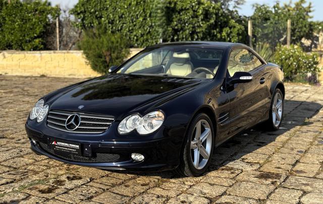 MERCEDES-BENZ SL 350 V6 245cv - Perfetta e iscrivibile ASI