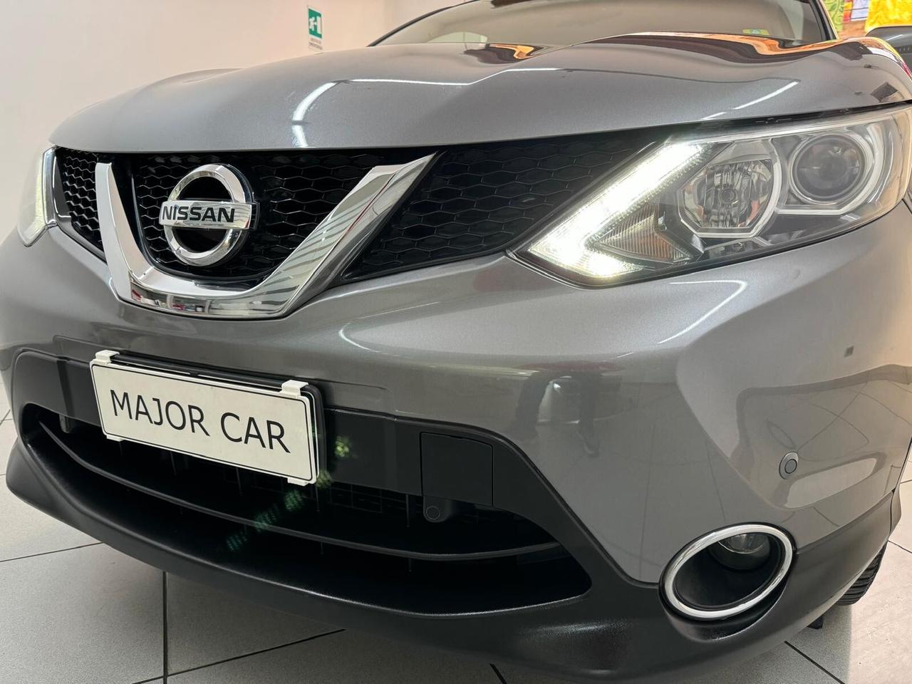 Nissan Qashqai 1.5 Diesel 110 CV Acenta