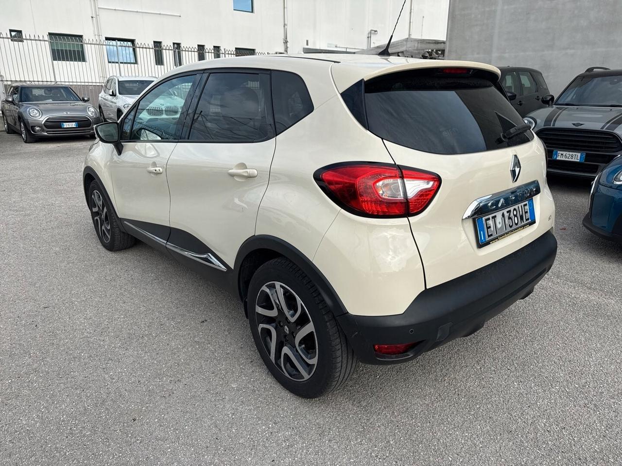 *IN ARRIVO* Renault Captur 1.5 dCi 90cv EDC Energy R-Link 2013