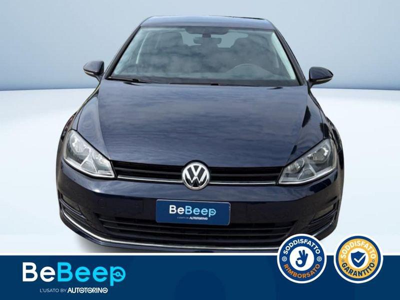 Volkswagen Golf 5P 1.4 TSI HIGHLINE EXECUTIVE 125CV E6