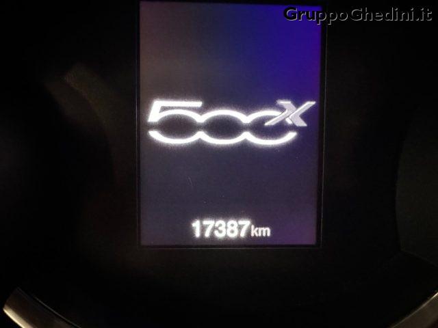 FIAT 500X 1.3 MultiJet 95 CV