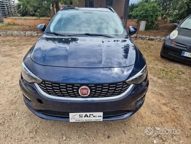 Fiat Tipo 1.6 Mjt S&S SW Lounge - 2018