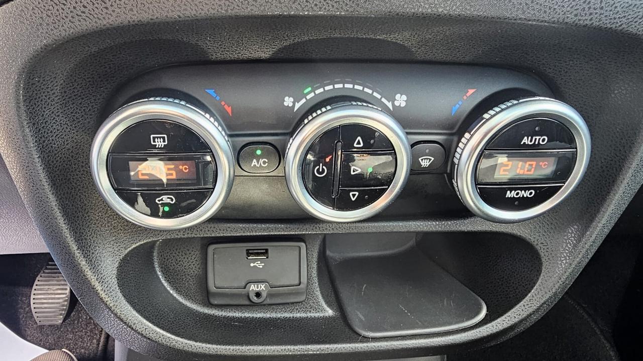 Fiat 500L 0.9 TwinAir Turbo Natural Power Lounge