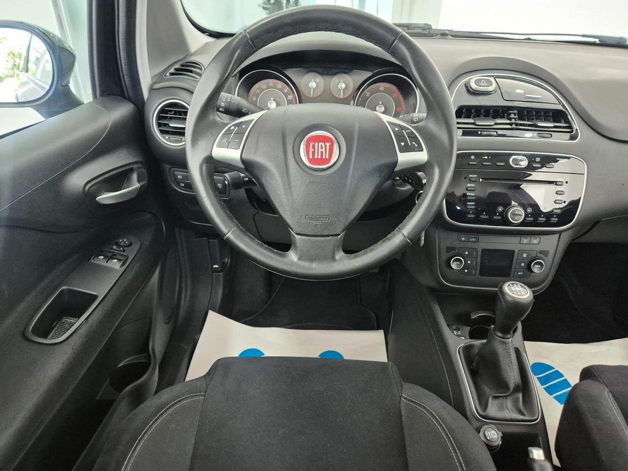 Fiat Punto 1.3 MJT II 75 CV 3 porte Lounge