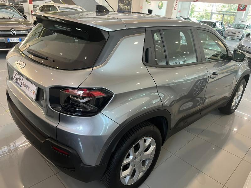 JEEP Avenger 1.2 Turbo 100 CV Altitude