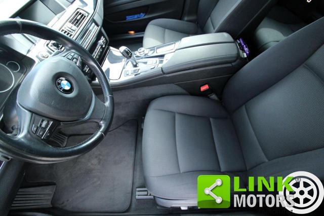 BMW 520 d Touring Business aut.