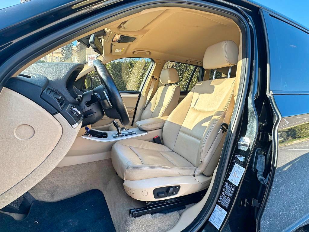 BMW X3 xdrive20d Futura