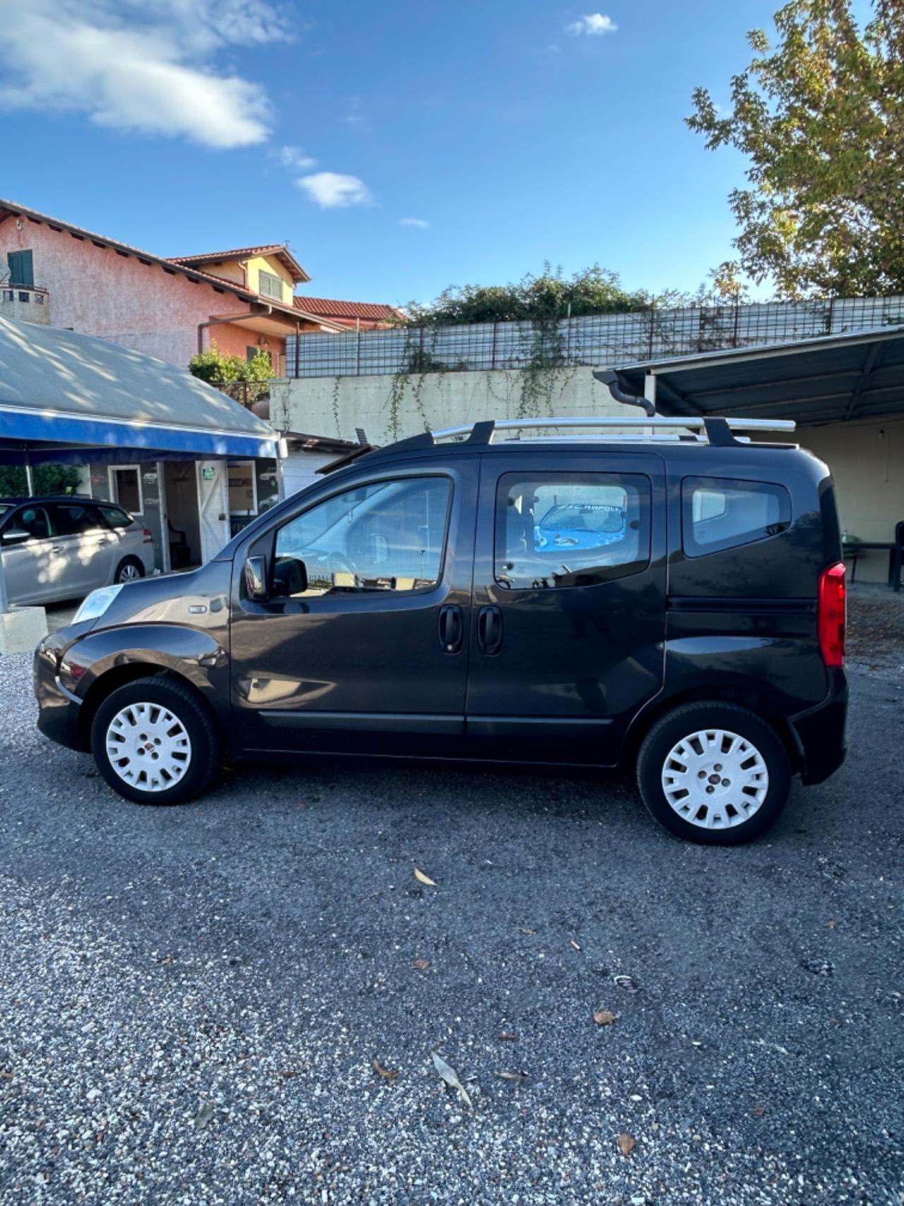 Fiat Qubo 1.4 8V 77 CV Dynamic Natural Power