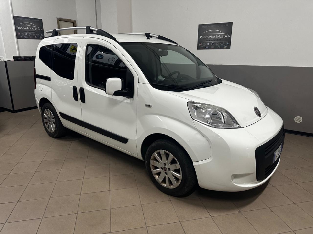 Fiat Qubo 1.3 MJT 75 cv trekking