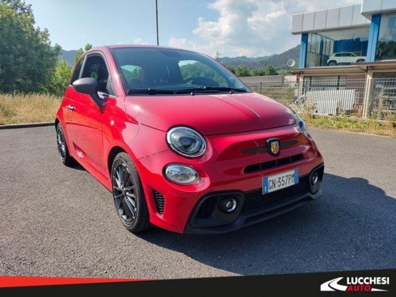 Abarth 595 1.4 Turbo T-Jet 165 CV