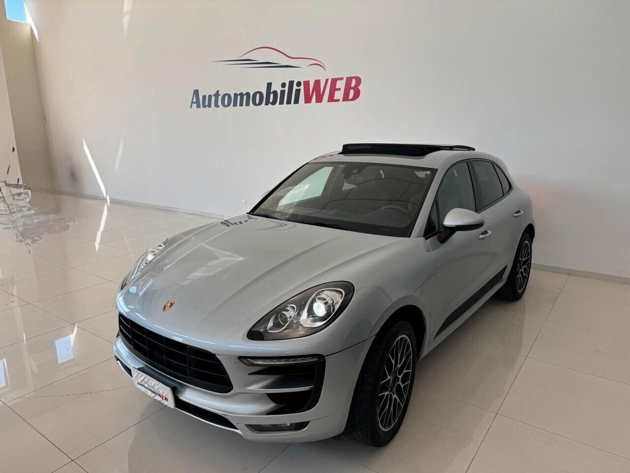 Porsche Macan 3.0 S FULL OPTIONAL