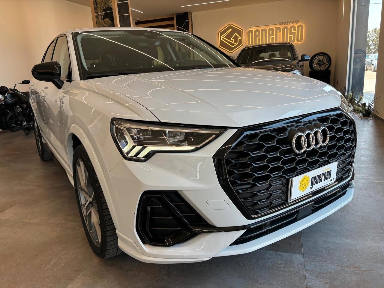 Audi Q3 SPB 35 TDI S tronic S line edition 2021