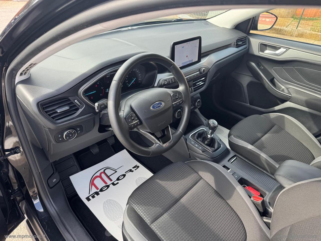 FORD FOCUS SW BUSINESS 1.5 TDCi 120CV