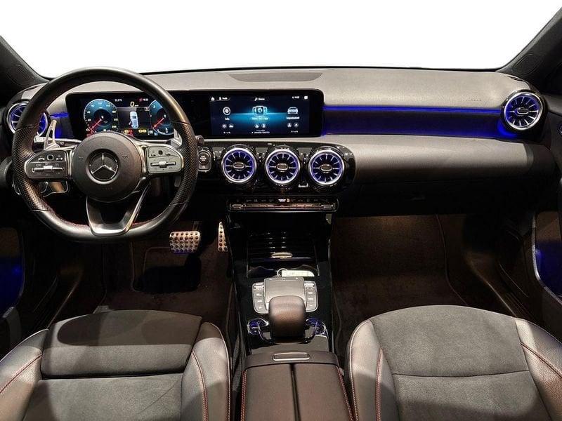 Mercedes-Benz Classe A A 180 d Premium auto