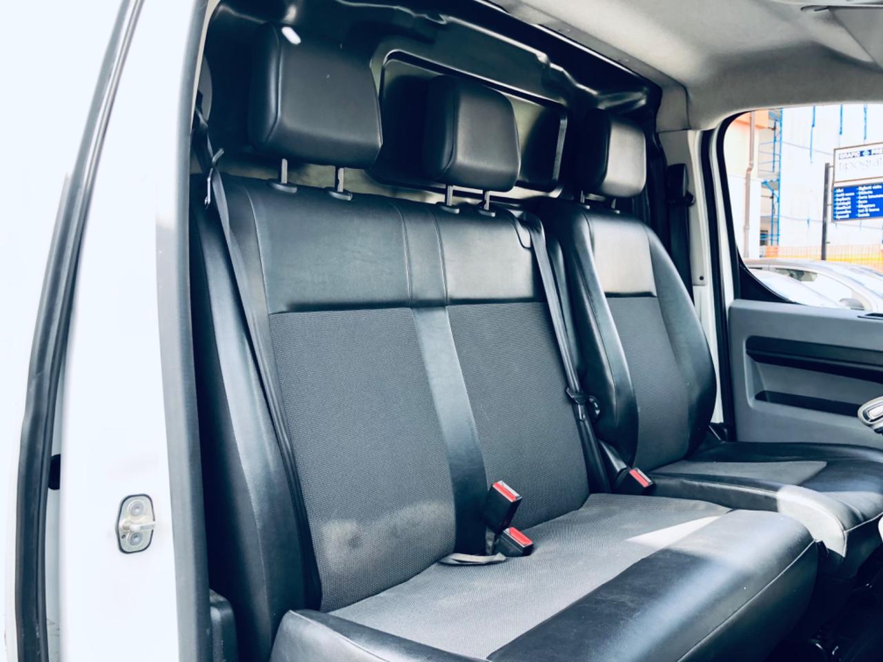 Opel VIVARO 120 CV PC TN 3 POSTI