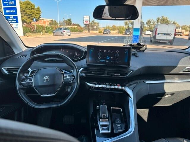 Peugeot 3008 BlueHDi 130 S&S EAT8 Allure Pack