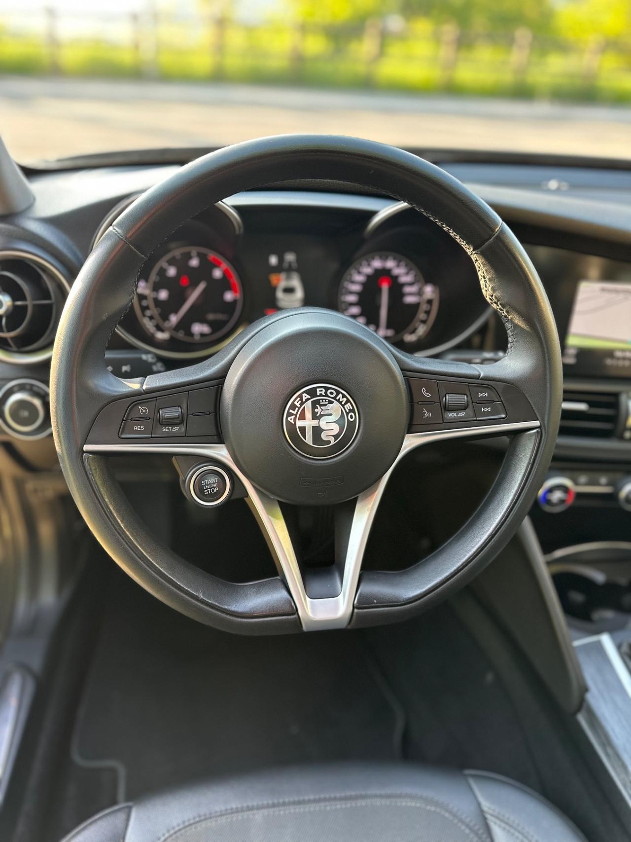 Alfa Romeo Giulia 2.2 Turbodiesel 150 CV Executive