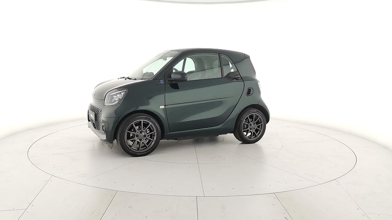 SMART Fortwo III 2020 - Fortwo eq Prime 22kW