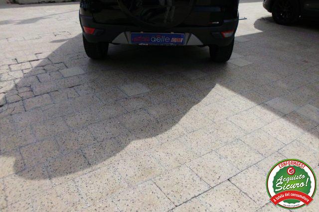 FORD EcoSport 1.5 TDCi 90 CV Titanium