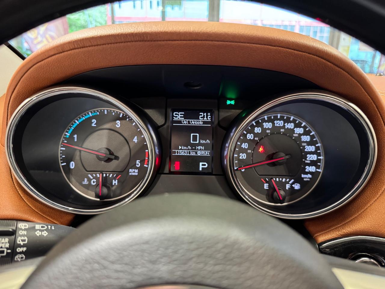 Jeep Grand Cherokee 3.0 CRD 241 CV Summit Overland