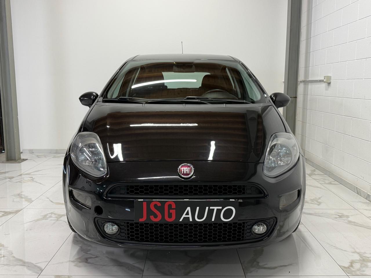 Fiat Punto 1.3 MJT II 75 CV 5 porte Street