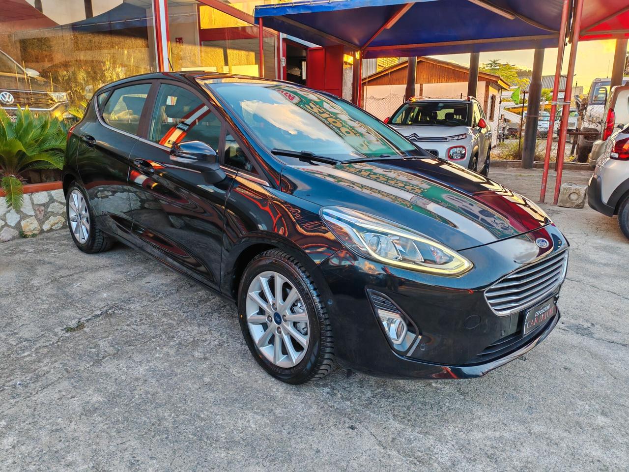 Ford Fiesta 1.5 diesel 06/2018 CV85 EURO 6B