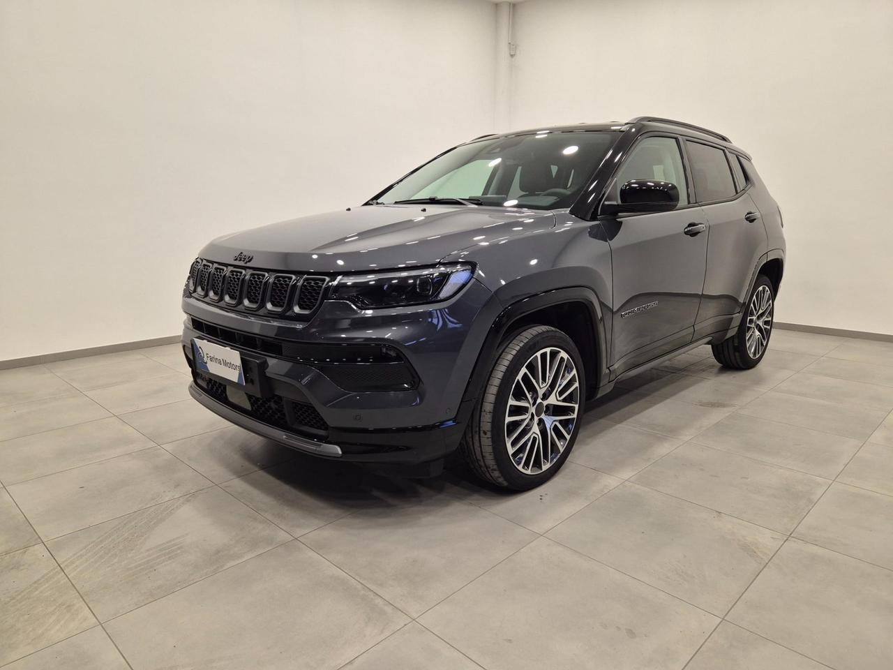 Jeep Compass 1.5 turbo t4 mhev S 130cv dct N1