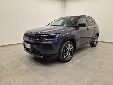 Jeep Compass 1.5 turbo t4 mhev S 130cv dct N1