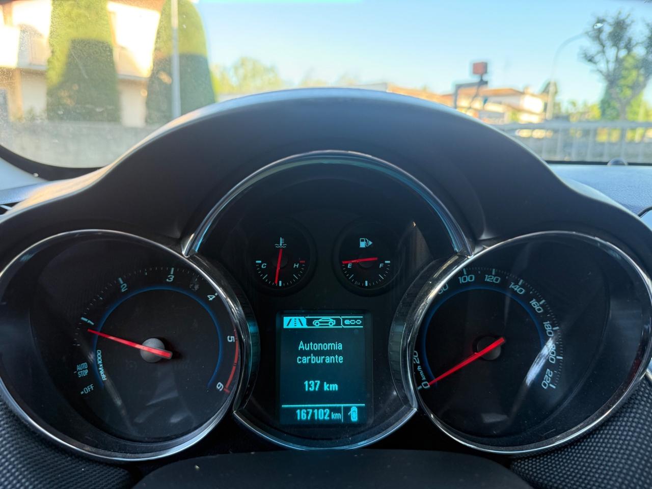 Chevrolet Cruze 1.7 Diesel S.W FULL OPT 2013 NEOPAT