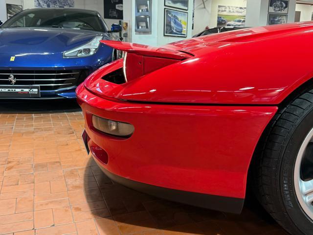 FERRARI 456 GT Cambio Manuale / Service book / Tagliandi