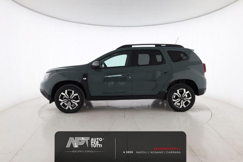 Dacia Duster Duster 1.5 blue dci Journey Up 4x2 115cv (KW: 85)