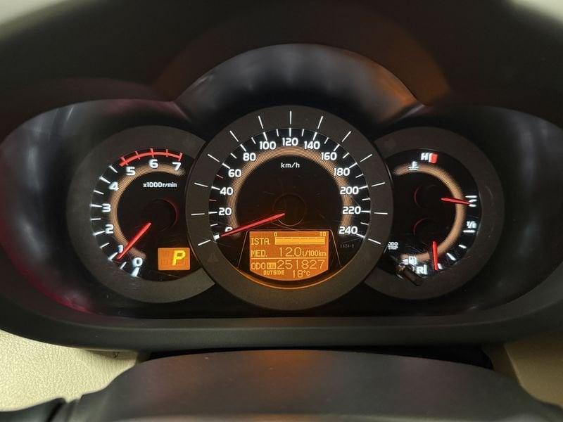 Toyota RAV4 RAV4 Crossover 2.2 d-4d Executive 150cv auto