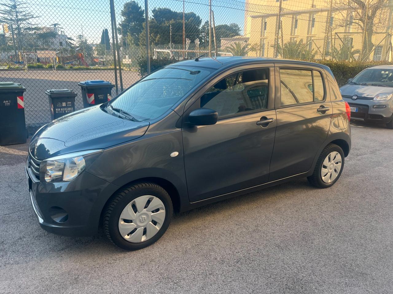 Suzuki Celerio 1.0 Style 5 p. X Neo Patentati