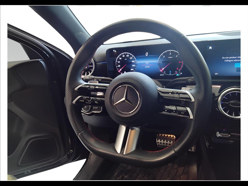 Mercedes-Benz Classe A - W177 2023 - A 180 d AMG Line Advanced Plus auto
