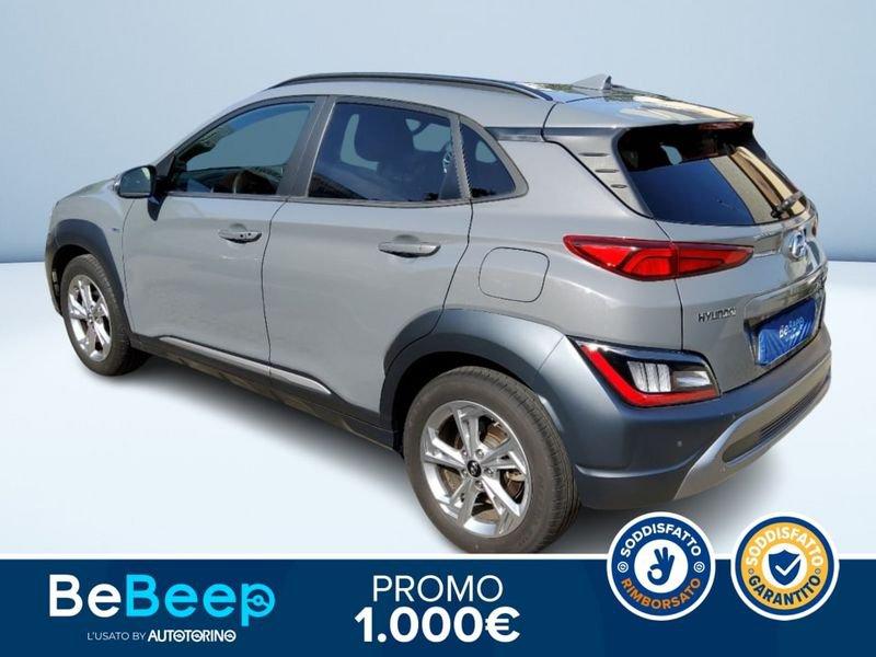 Hyundai Kona 1.0 T-GDI 48V XLINE SAFETY PACK 2WD 120CV IMT