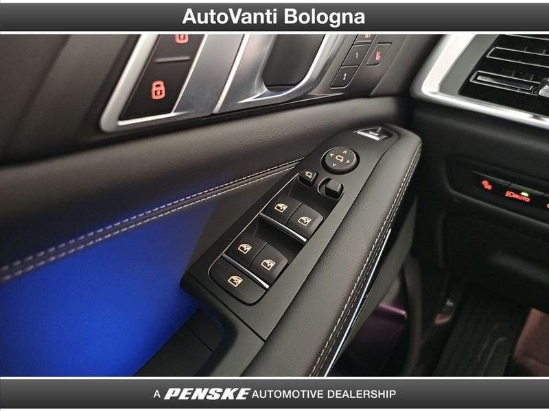 BMW X5 X5 xdrive30d MSport Pro auto