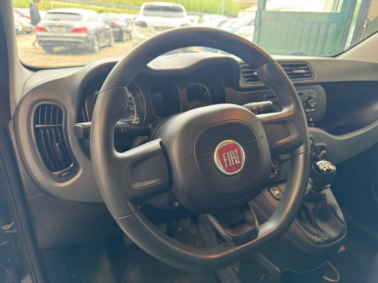 Fiat Panda 0.9 TwinAir Turbo Natural Power Lounge