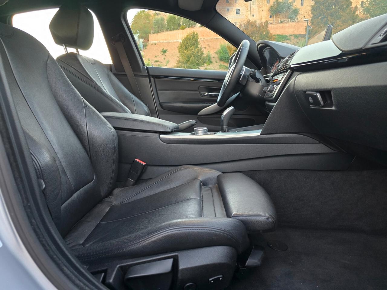 Bmw 420 420d xDrive Coupé Sport