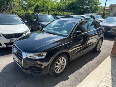 AUDI Q3 2.0 TDI 150 CV quattro S tronic