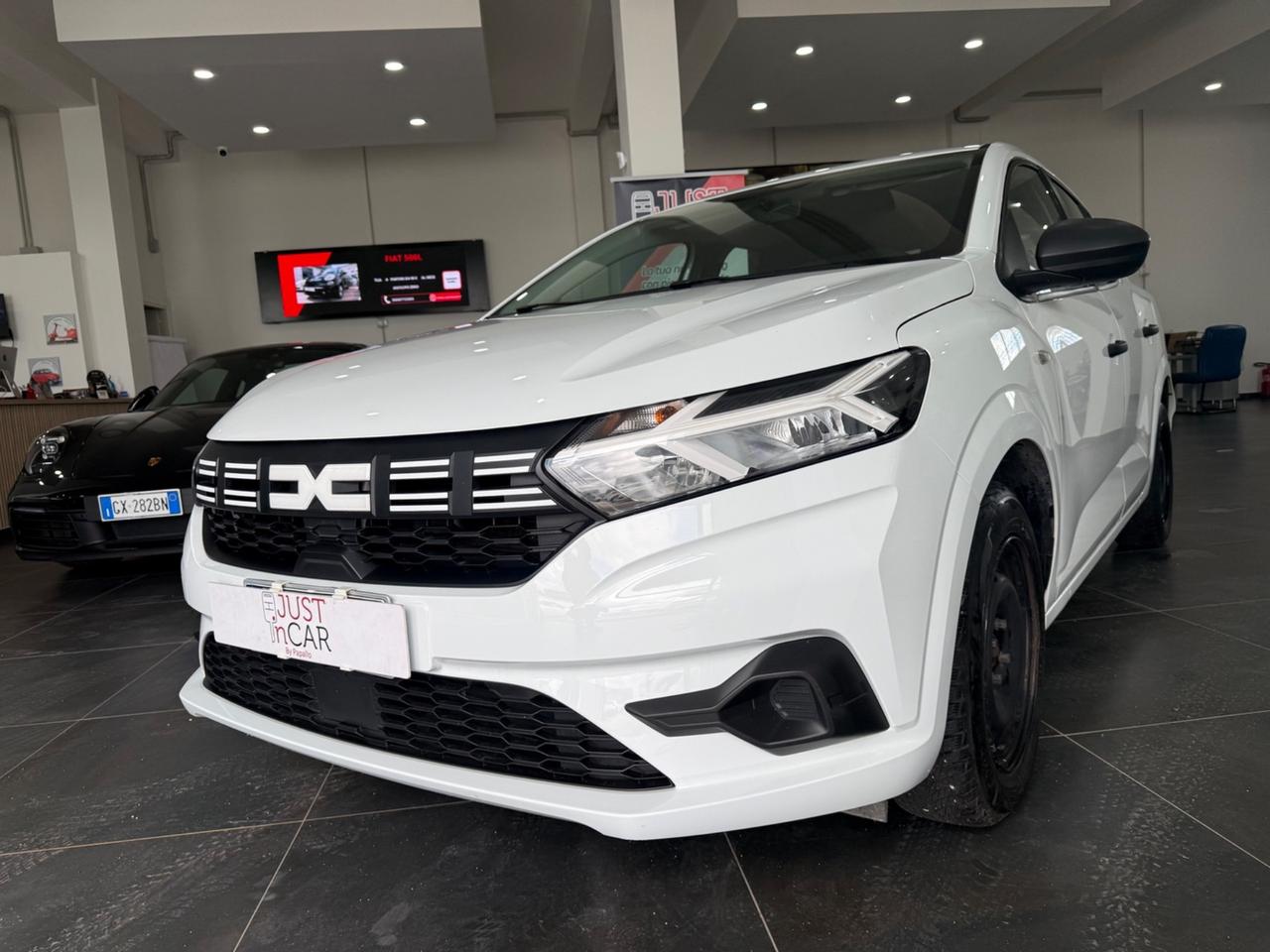 Dacia Sandero Stepway 1.0 TCe ECO-G Essential 2023