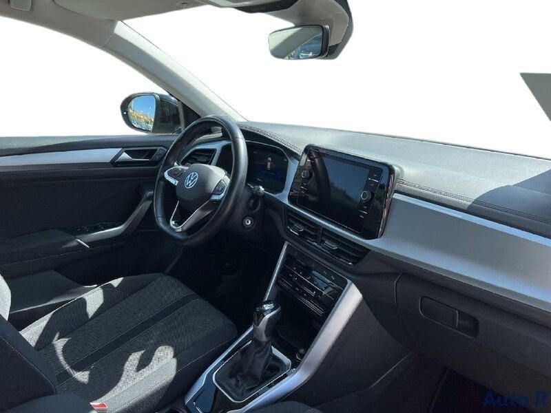 Volkswagen T-Roc 2.0 TDI SCR 150 CV DSG Life