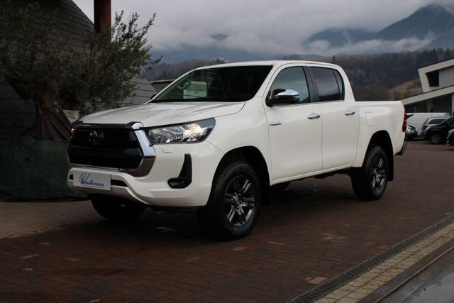 TOYOTA Hilux 2.4D-4D A/T 4WD Comfort "PRONTA CONSEGNA"