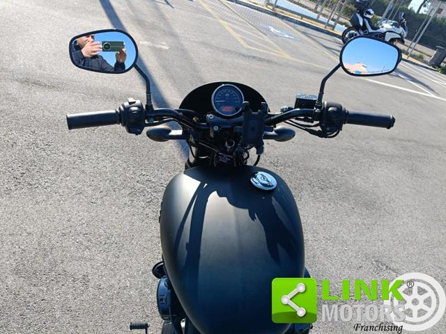 HARLEY-DAVIDSON Street 750 S