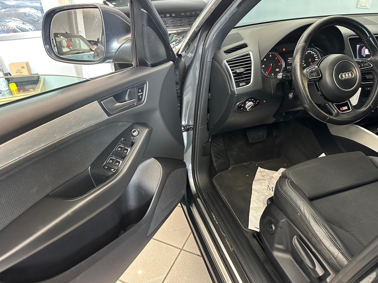 Audi Q5 2.0 TDI 177CV quattro S tronic Advanced Plus