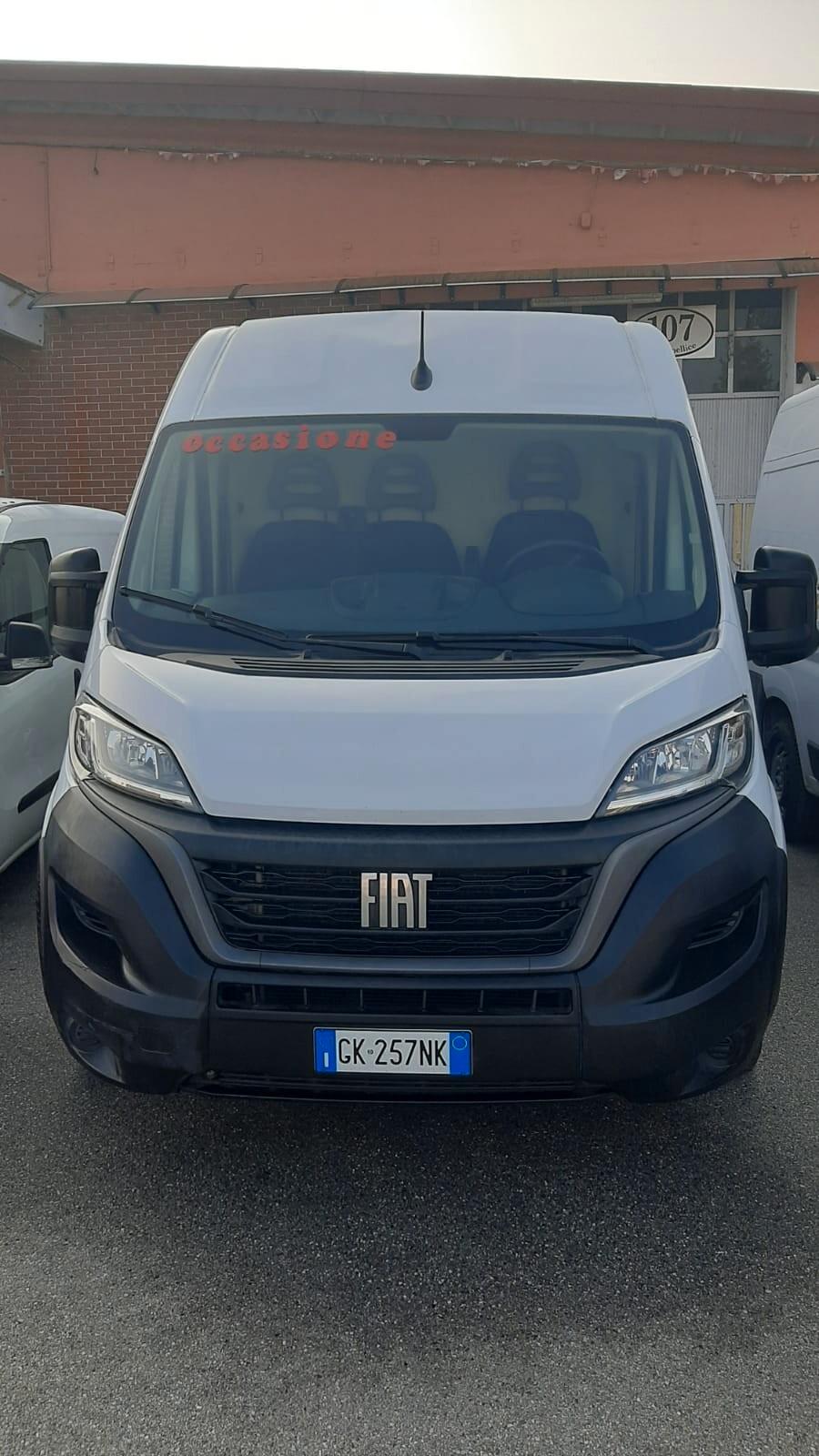 FIAT DUCATO 33 MH2 2.2 MJT3 140 CV E6D-fin