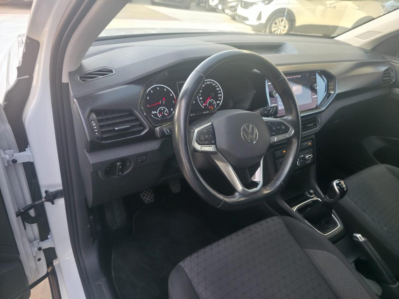 Volkswagen T-Cross 1.0 TSI 110 CV Advanced