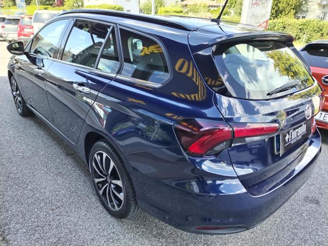 FIAT Tipo 1.6 Mjt S&S DCT SW Lounge