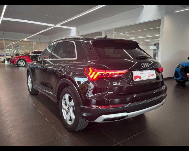AUDI Q3 II 2018 35 2.0 tdi Business Advanced s-tronic